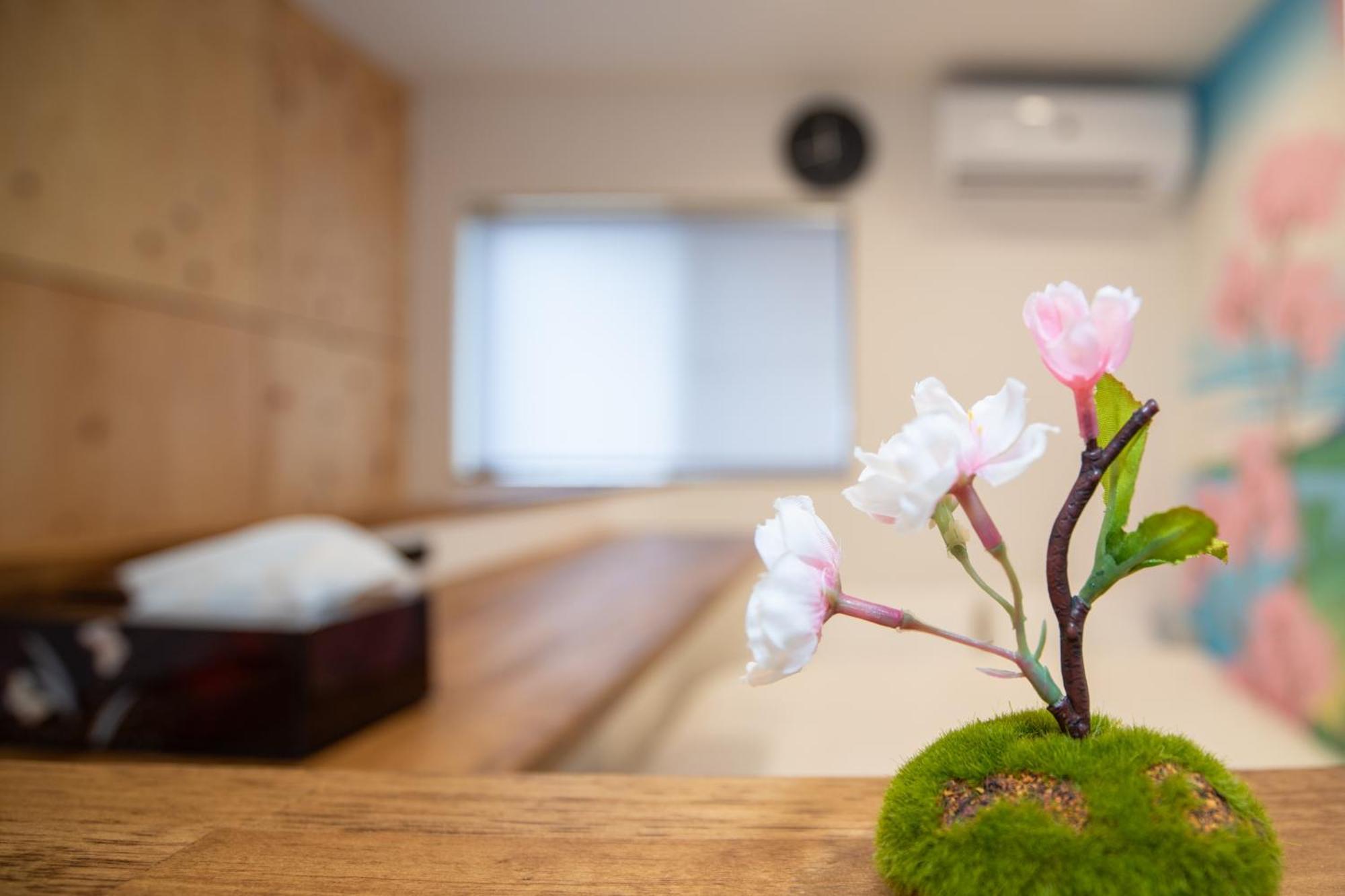 Traditional Japanese House, 100years, Renovated Into Japanese Art, Shinsekai Apartamento *