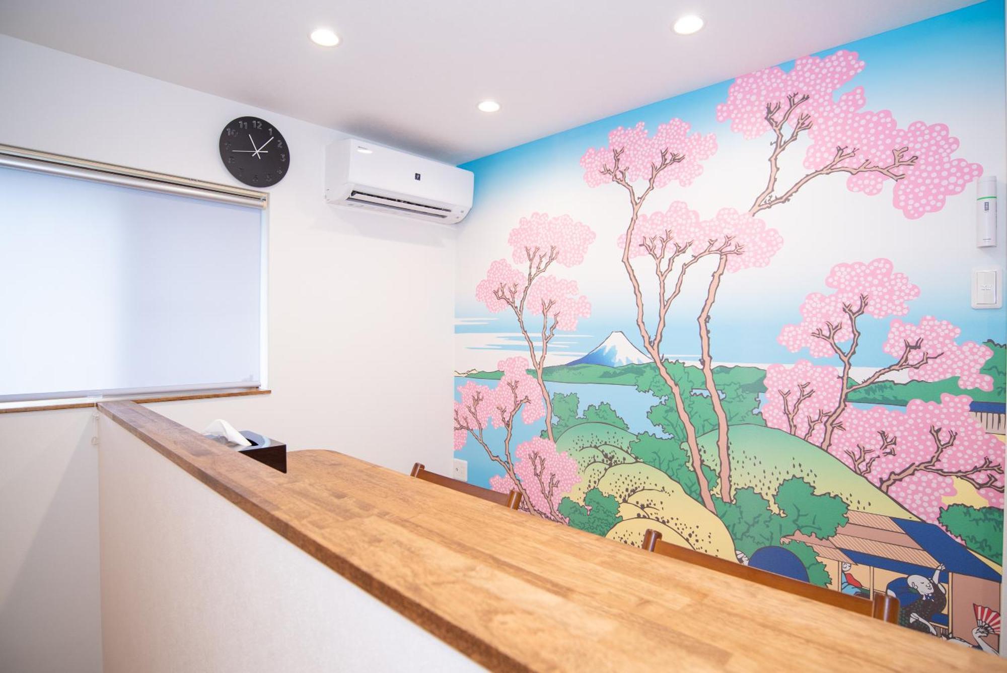 Apartamento Traditional Japanese House, 100years, Renovated Into Japanese Art, Shinsekai Osaka