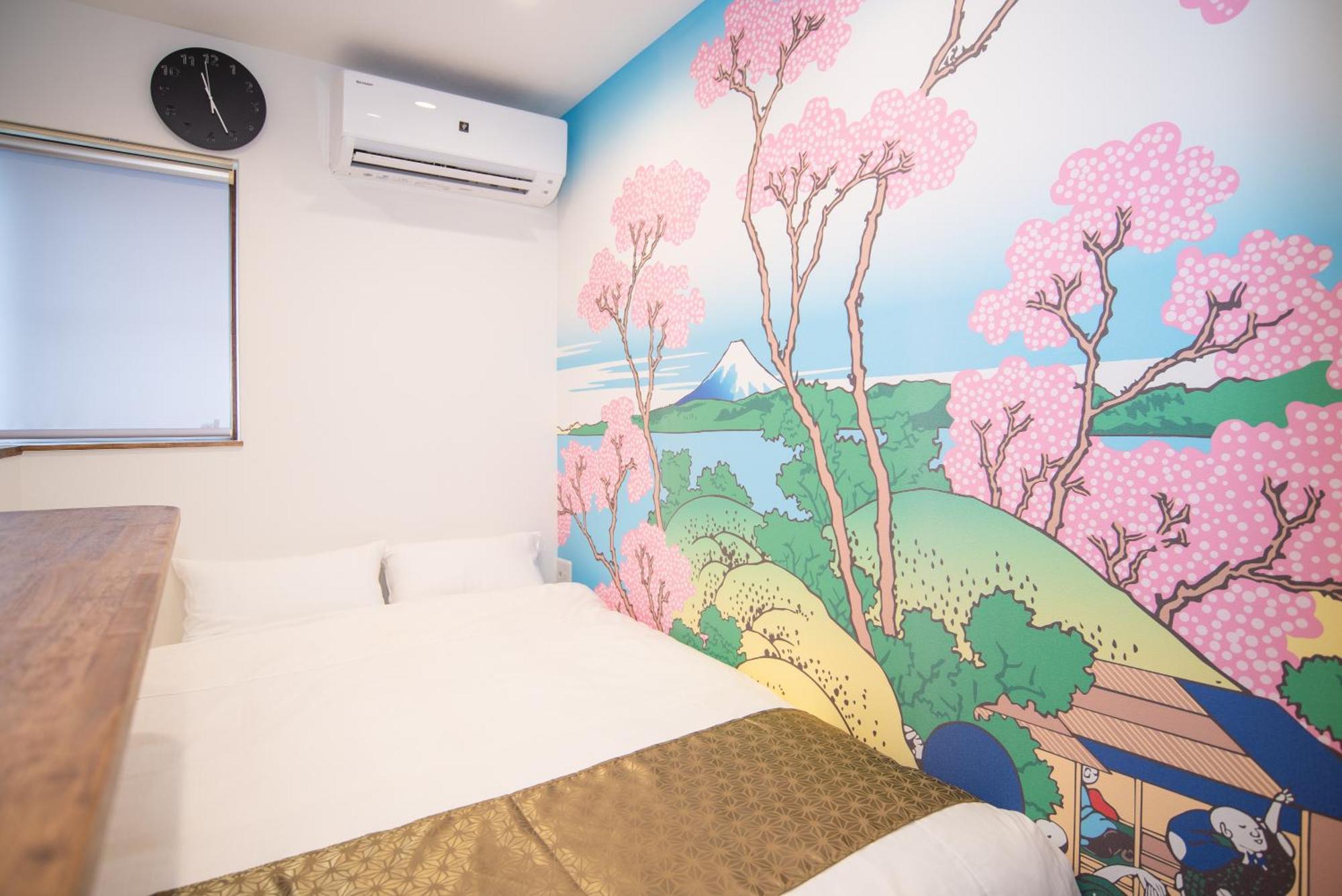 Apartamento Traditional Japanese House, 100years, Renovated Into Japanese Art, Shinsekai *