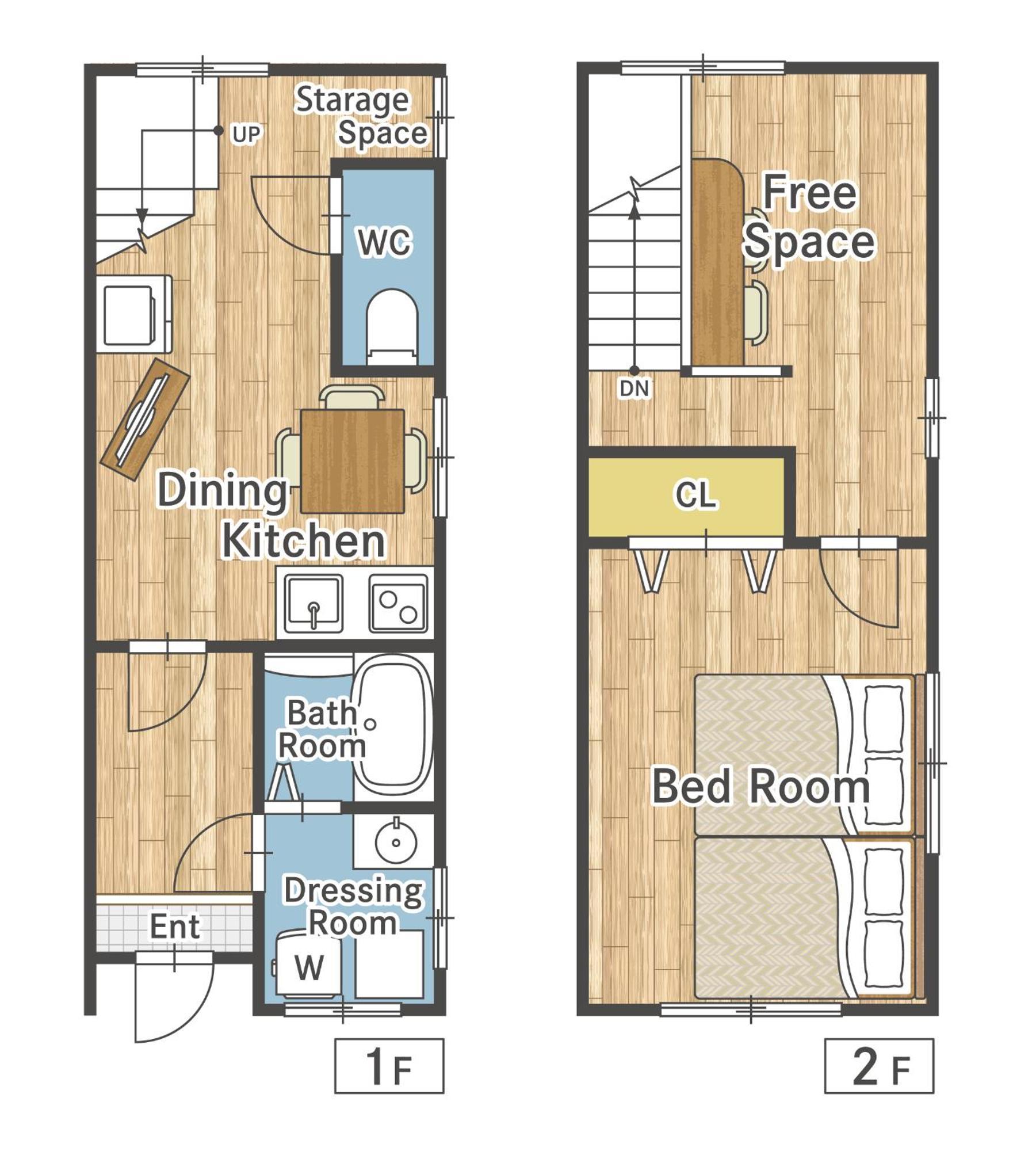 Apartamento Traditional Japanese House, 100years, Renovated Into Japanese Art, Shinsekai *